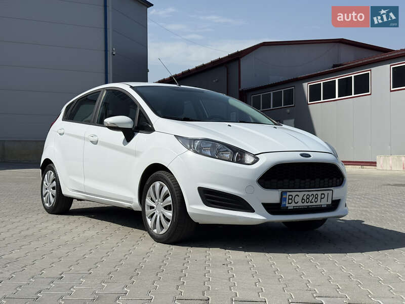 Ford Fiesta 2016 Ford Fiesta 2016