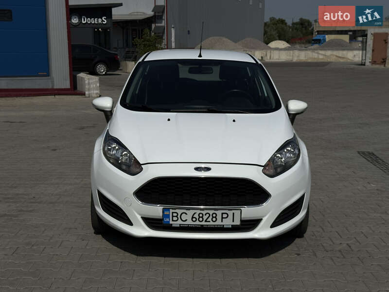Хэтчбек Ford Fiesta 2016 в Львове фото 6 Хэтчбек Ford Fiesta 2016 в Львове