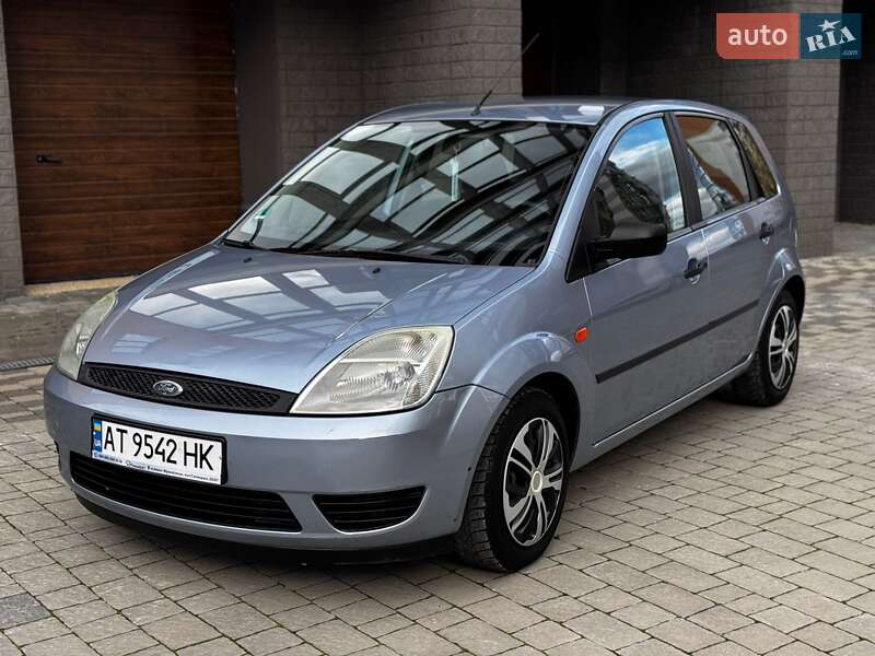 Ford Fiesta 2005