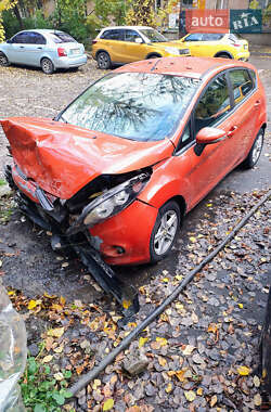 Хетчбек Ford Fiesta 2011 в Києві