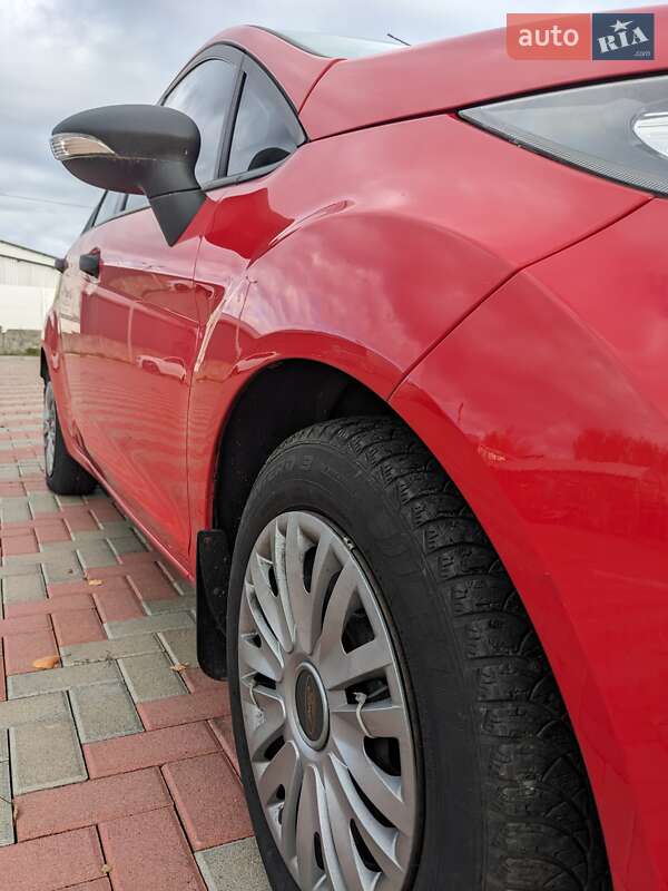 Хэтчбек Ford Fiesta 2011 в Белой Церкви