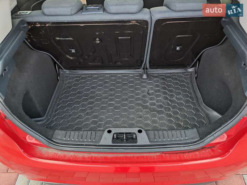 Хэтчбек Ford Fiesta 2011 в Белой Церкви