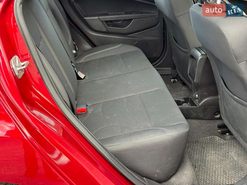 Седан Ford Fiesta 2016 в Виннице фото 22 Седан Ford Fiesta 2016 в Виннице