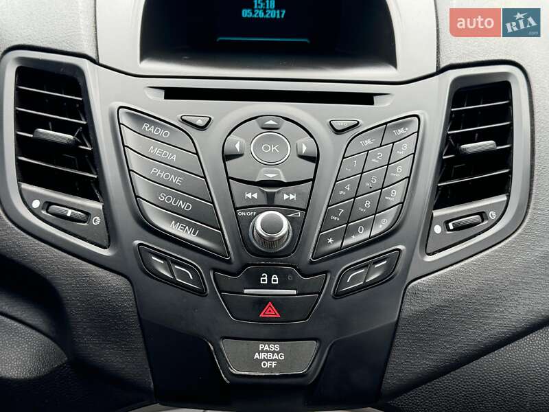Седан Ford Fiesta 2016 в Виннице фото 29 Седан Ford Fiesta 2016 в Виннице