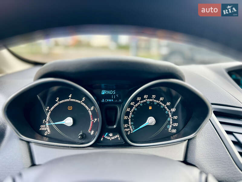 Седан Ford Fiesta 2016 в Києві фото 26 Седан Ford Fiesta 2016 в Києві