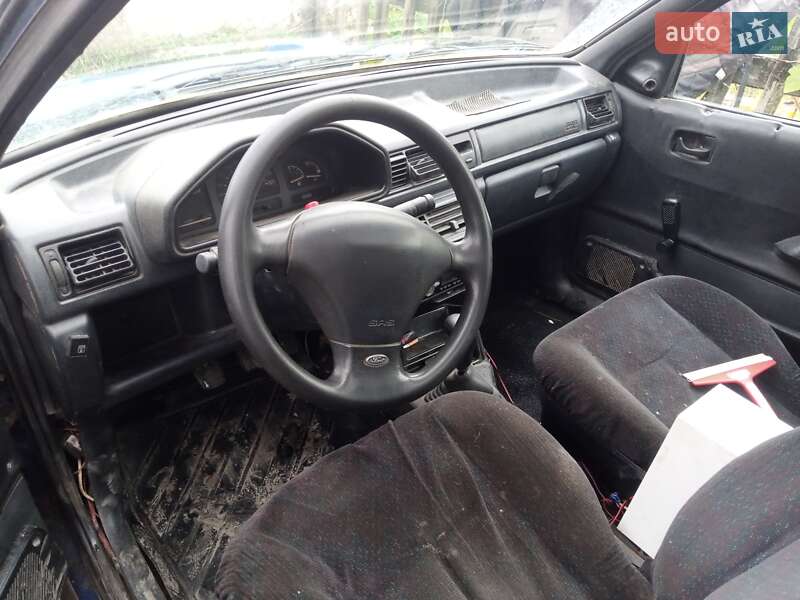 Ford Fiesta 1994 Ford Fiesta 1994