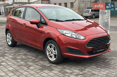 Хетчбек Ford Fiesta 2018 в Миколаєві