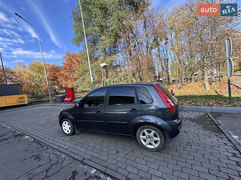 Хэтчбек Ford Fiesta 2006 в Черкассах фото 7 Хэтчбек Ford Fiesta 2006 в Черкассах