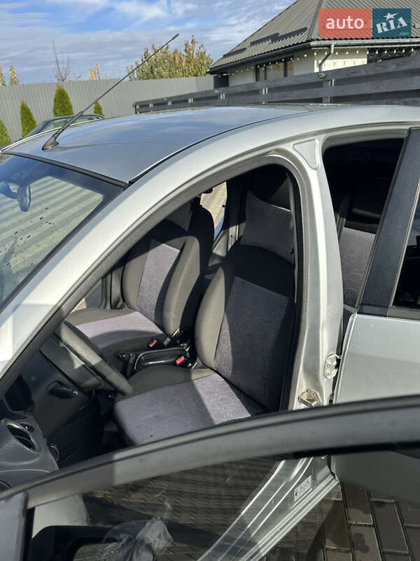 Хэтчбек Ford Fiesta 2007 в Борисполе фото 11 Хэтчбек Ford Fiesta 2007 в Борисполе