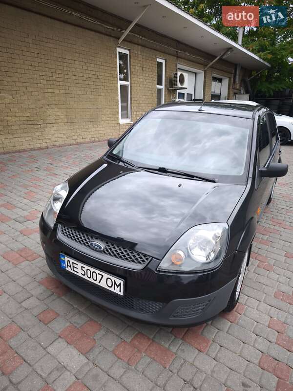 Хэтчбек Ford Fiesta 2006 в Днепре фото 13 Хэтчбек Ford Fiesta 2006 в Днепре