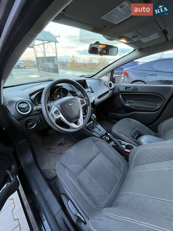 Хетчбек Ford Fiesta 2019 в Львові фото 8 Хетчбек Ford Fiesta 2019 в Львові