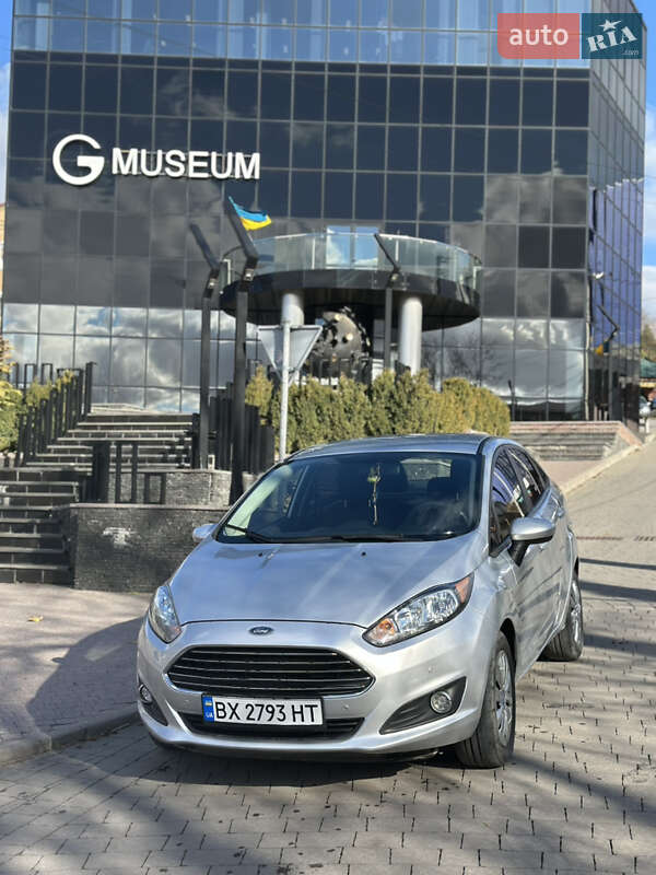 Ford Fiesta 2013 Ford Fiesta 2013