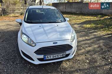 Хетчбек Ford Fiesta 2013 в Калуші