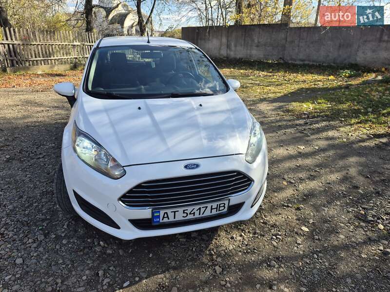 Ford Fiesta 2013 Ford Fiesta 2013