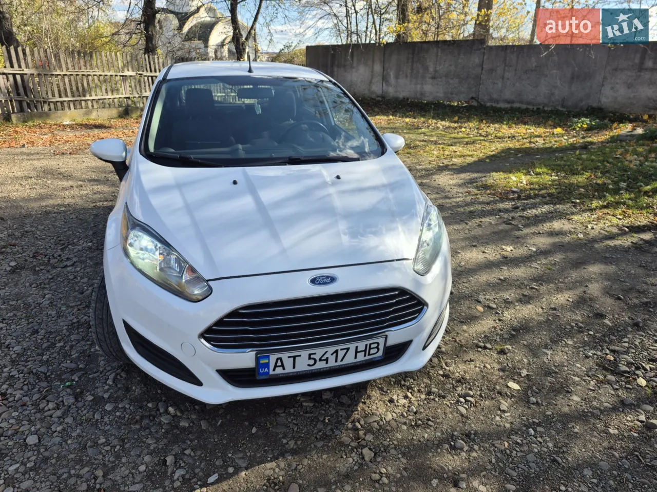 2012 Ford Fiesta - мініатюра 14