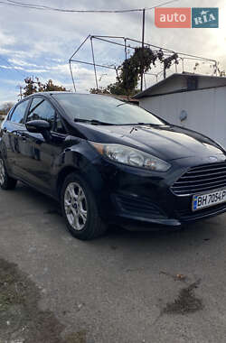 Хетчбек Ford Fiesta 2016 в Одесі