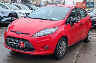 Хэтчбек Ford Fiesta 2012 в Харькове Хэтчбек Ford Fiesta 2012 в Харькове