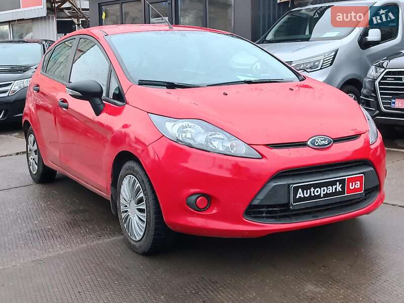 Хэтчбек Ford Fiesta 2012 в Харькове фото 3 Хэтчбек Ford Fiesta 2012 в Харькове