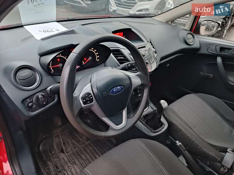 Хэтчбек Ford Fiesta 2012 в Харькове фото 17 Хэтчбек Ford Fiesta 2012 в Харькове
