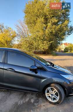 Хетчбек Ford Fiesta 2018 в Миколаєві