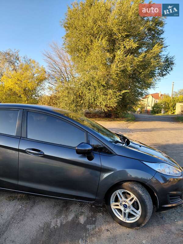 Хетчбек Ford Fiesta 2018 в Миколаєві фото Хетчбек Ford Fiesta 2018 в Миколаєві