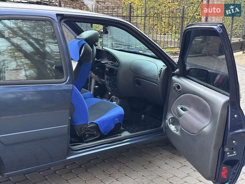 Хетчбек Ford Fiesta 2001 в Львові