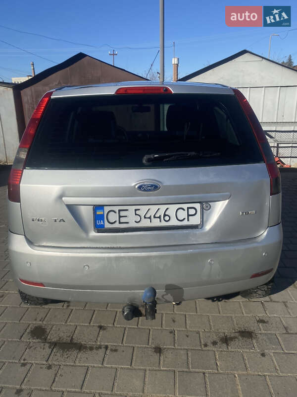 Хетчбек Ford Fiesta 2005 в Дрогобичі фото 6 Хетчбек Ford Fiesta 2005 в Дрогобичі