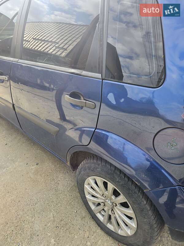 Хэтчбек Ford Fiesta 2008 в Запорожье