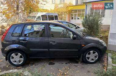 Хэтчбек Ford Fiesta 2008 в Николаеве