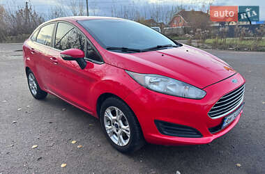 Седан Ford Fiesta 2015 в Житомире
