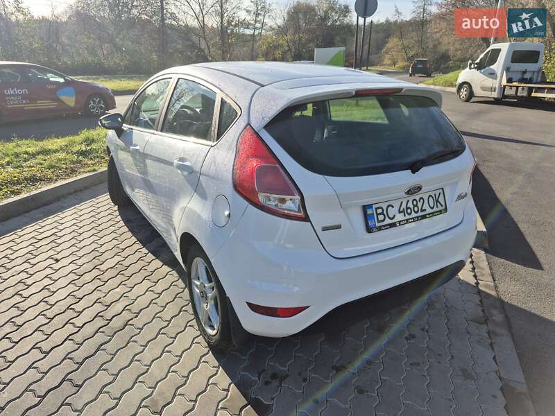 Хэтчбек Ford Fiesta 2014 в Львове фото 11 Хэтчбек Ford Fiesta 2014 в Львове