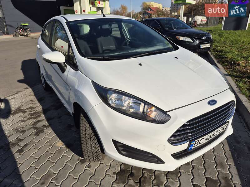 Хэтчбек Ford Fiesta 2014 в Львове фото 8 Хэтчбек Ford Fiesta 2014 в Львове