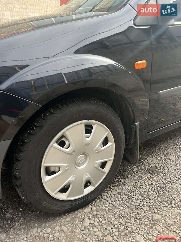 Хэтчбек Ford Fiesta 2008 в Виннице фото 9 Хэтчбек Ford Fiesta 2008 в Виннице