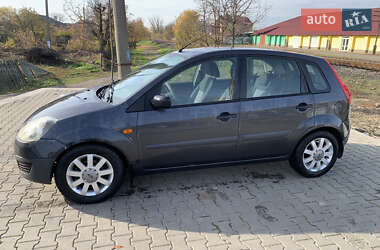 Хетчбек Ford Fiesta 2008 в Новоселиці