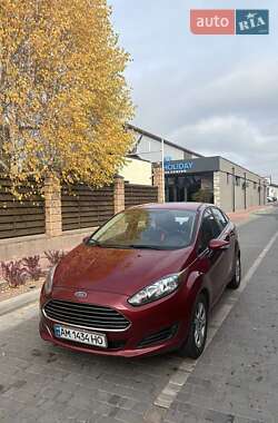 Седан Ford Fiesta 2014 в Житомирі