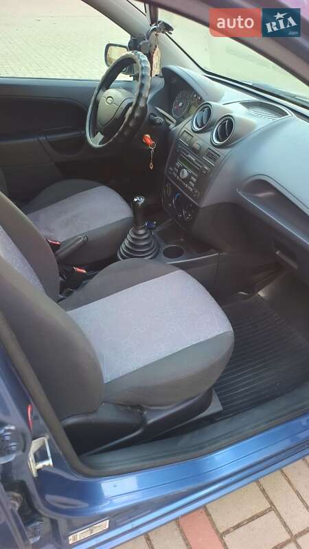 Хетчбек Ford Fiesta 2006 в Судовій Вишні фото 8 Хетчбек Ford Fiesta 2006 в Судовій Вишні