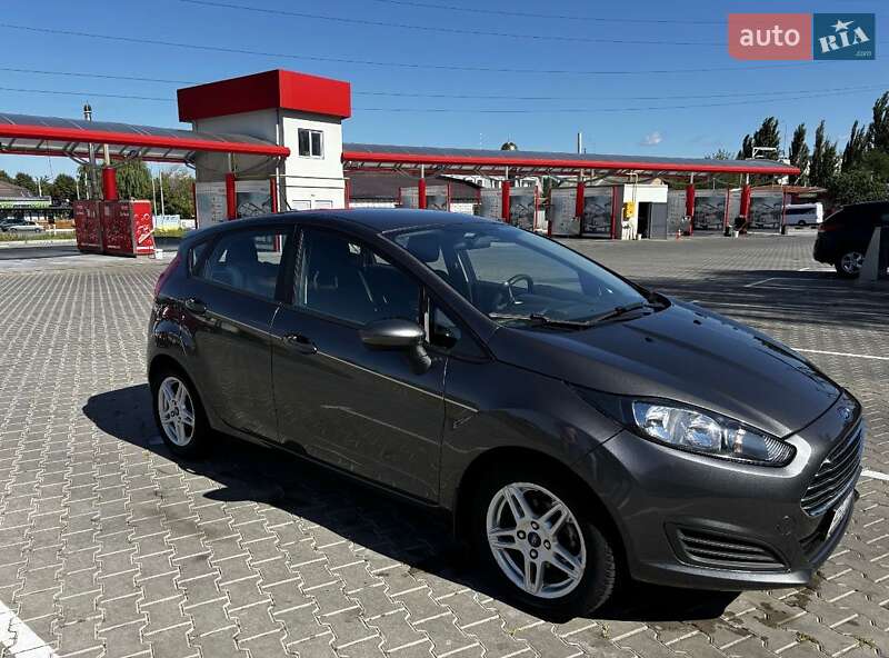 Хетчбек Ford Fiesta 2019 в Вінниці