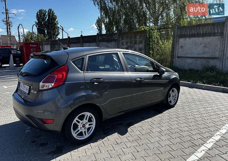 Хетчбек Ford Fiesta 2019 в Вінниці