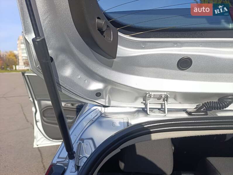 Хэтчбек Ford Fiesta 2018 в Ровно