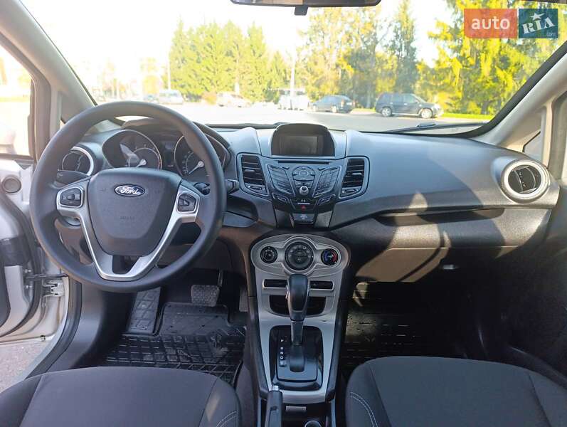 Хэтчбек Ford Fiesta 2018 в Ровно