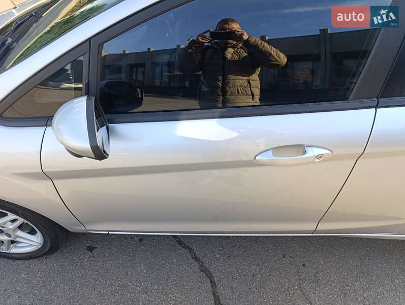 Хэтчбек Ford Fiesta 2018 в Ровно