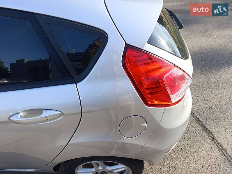 Хэтчбек Ford Fiesta 2018 в Ровно