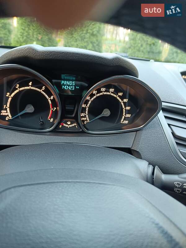 Хэтчбек Ford Fiesta 2017 в Киеве фото 7 Хэтчбек Ford Fiesta 2017 в Киеве