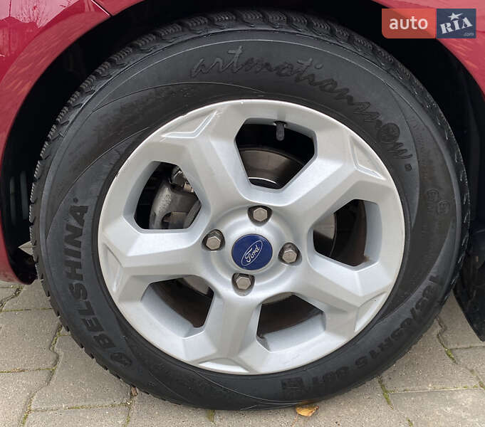 Хэтчбек Ford Fiesta 2011 в Одессе фото 7 Хэтчбек Ford Fiesta 2011 в Одессе