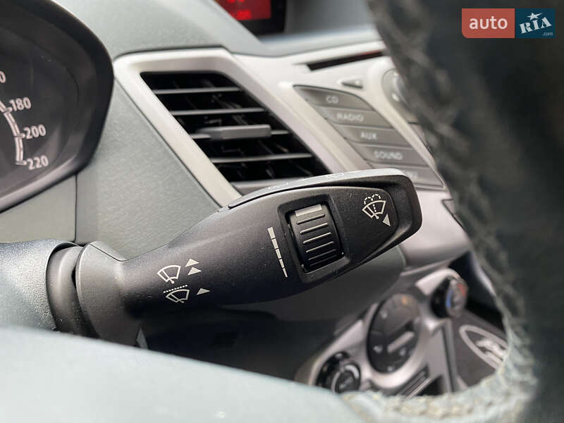 Хэтчбек Ford Fiesta 2011 в Одессе фото 58 Хэтчбек Ford Fiesta 2011 в Одессе