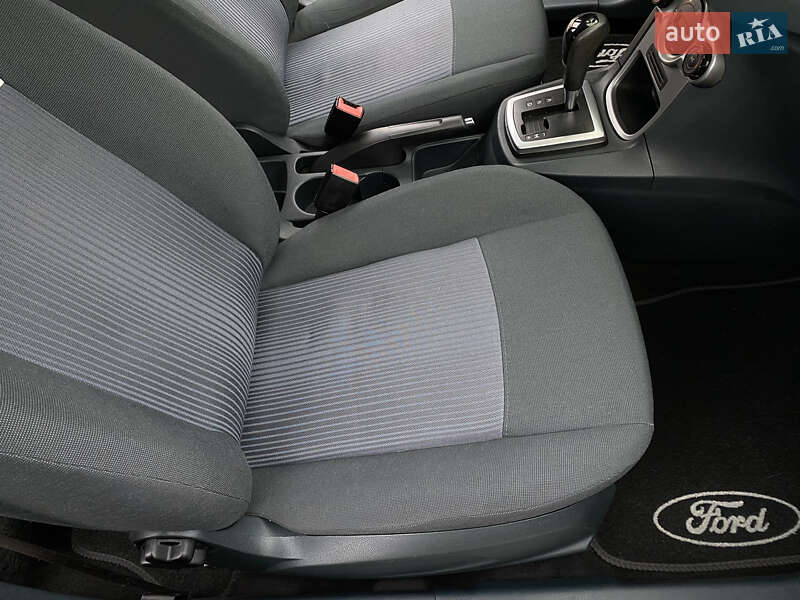 Хэтчбек Ford Fiesta 2011 в Одессе фото 66 Хэтчбек Ford Fiesta 2011 в Одессе