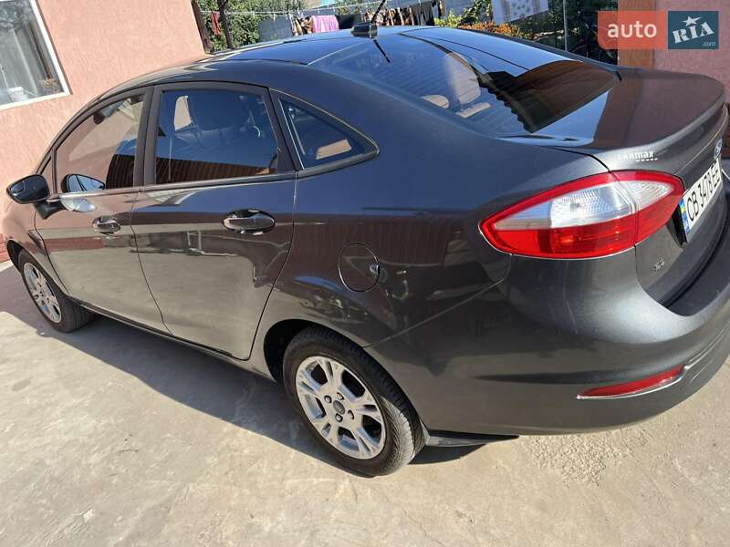 Седан Ford Fiesta 2015 в Прилуках фото 4 Седан Ford Fiesta 2015 в Прилуках