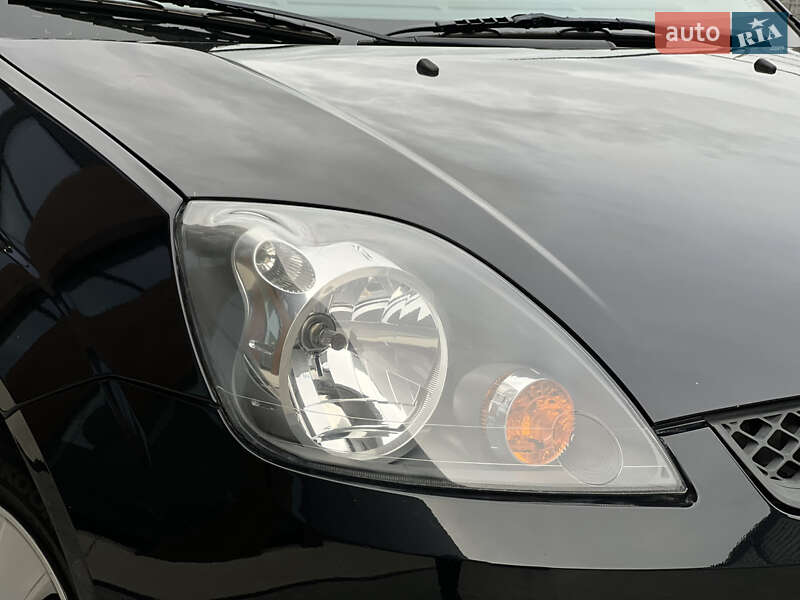 Хетчбек Ford Fiesta 2008 в Луцьку фото 6 Хетчбек Ford Fiesta 2008 в Луцьку