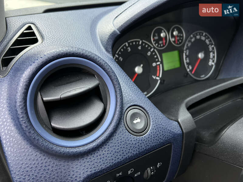 Хетчбек Ford Fiesta 2008 в Луцьку фото 57 Хетчбек Ford Fiesta 2008 в Луцьку