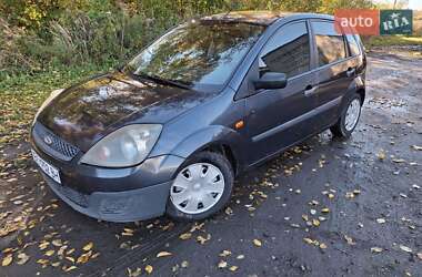 Хетчбек Ford Fiesta 2007 в Городку